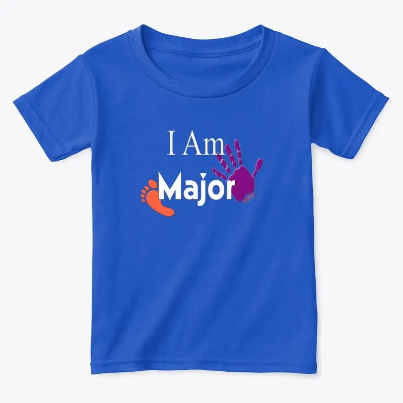 I Am Major